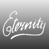 Eternity - written in style of Arthur Stace