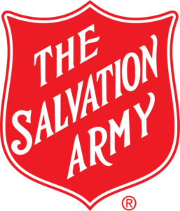 Salvation Army shield logo