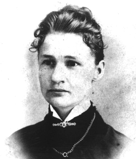Susanna Madora Salter portrait