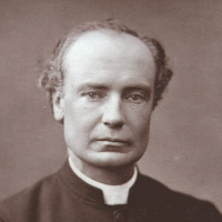 Rev. Basil Wilberforce portrait